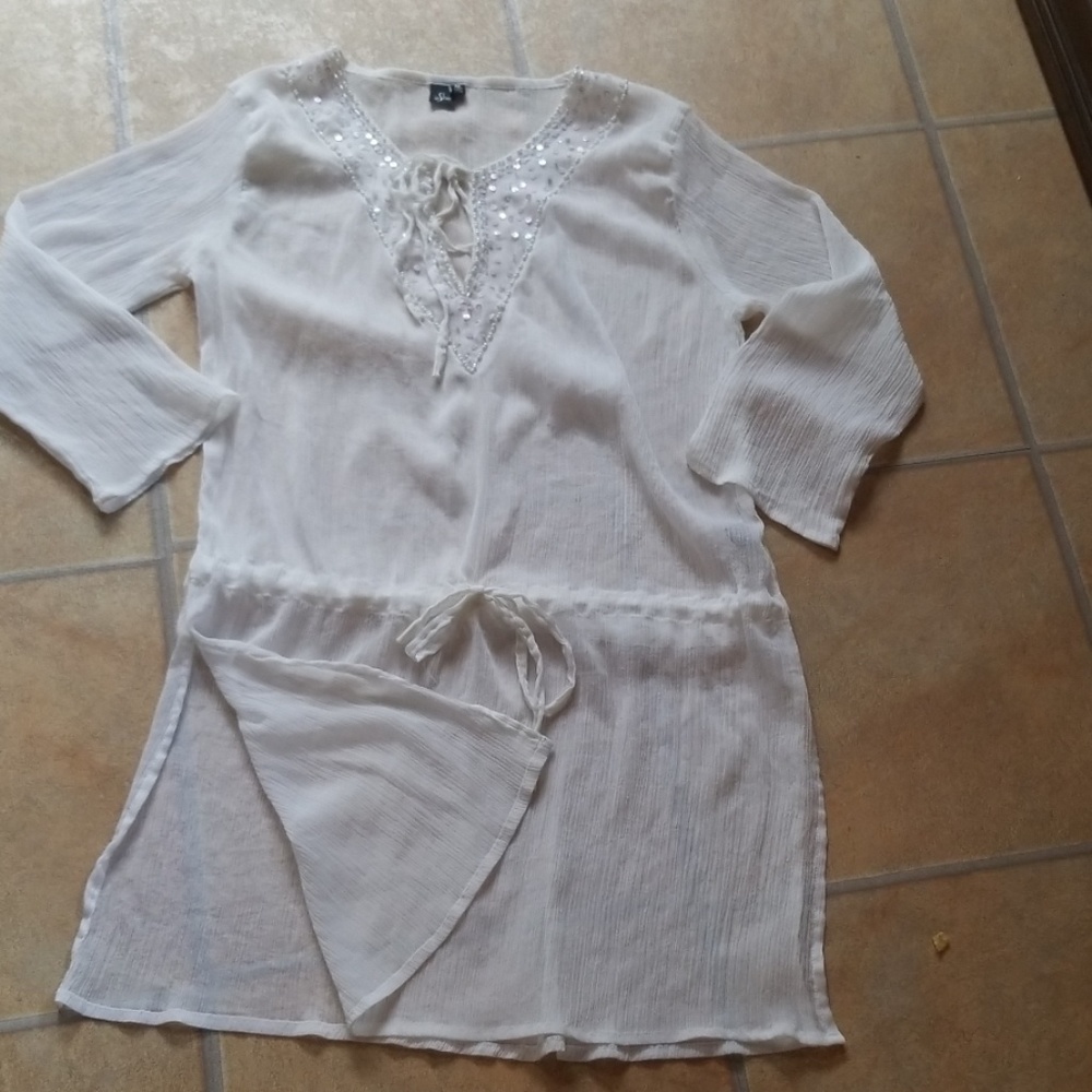 Sexy Swimsuit Cover up